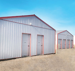 Storage Units at Garrison Storage - Whitecourt - 4501-59th Street Whitecourt AB